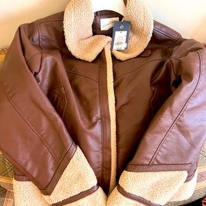 Universal thread bomber jacket